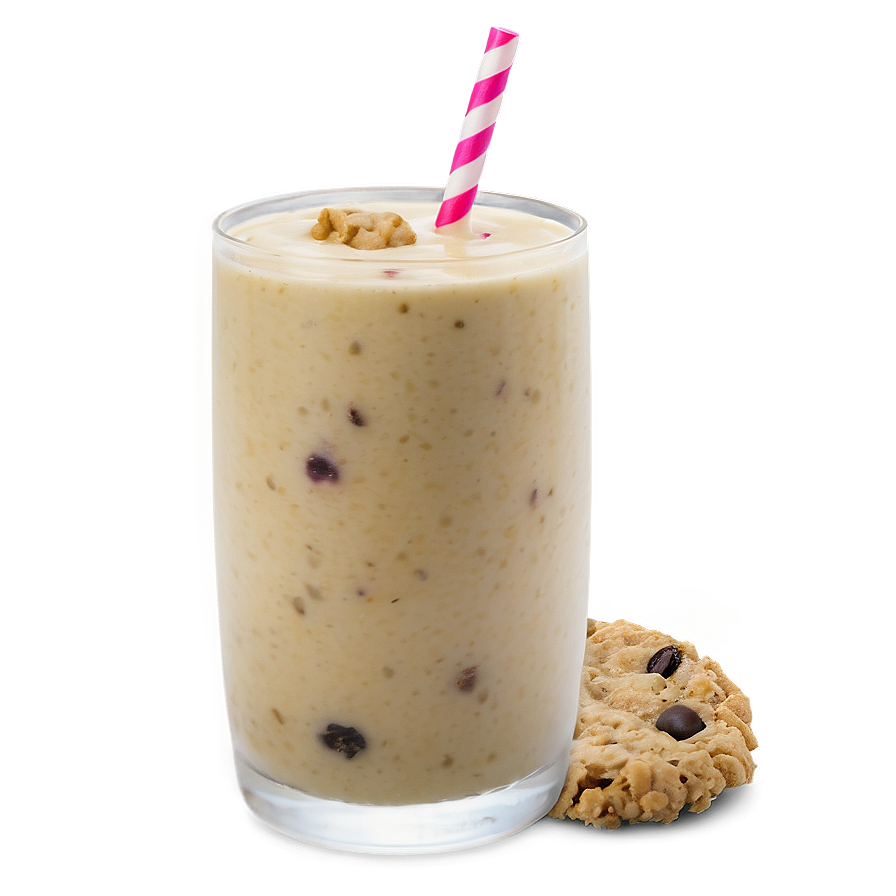 Oatmeal Cookie Smoothie Png 64 PNG Image