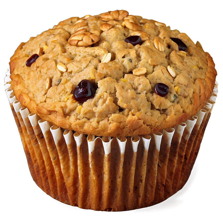 Oatmeal Muffin Png Hox99 PNG Image