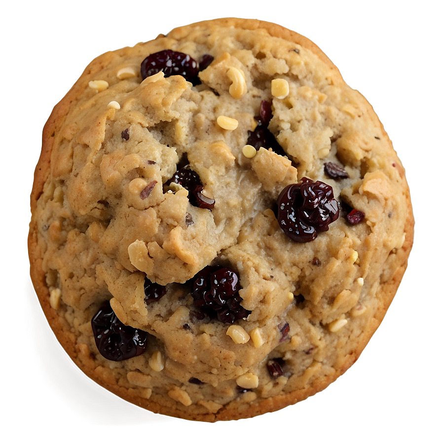 Oatmeal Raisin Cookie Png Qkw PNG Image