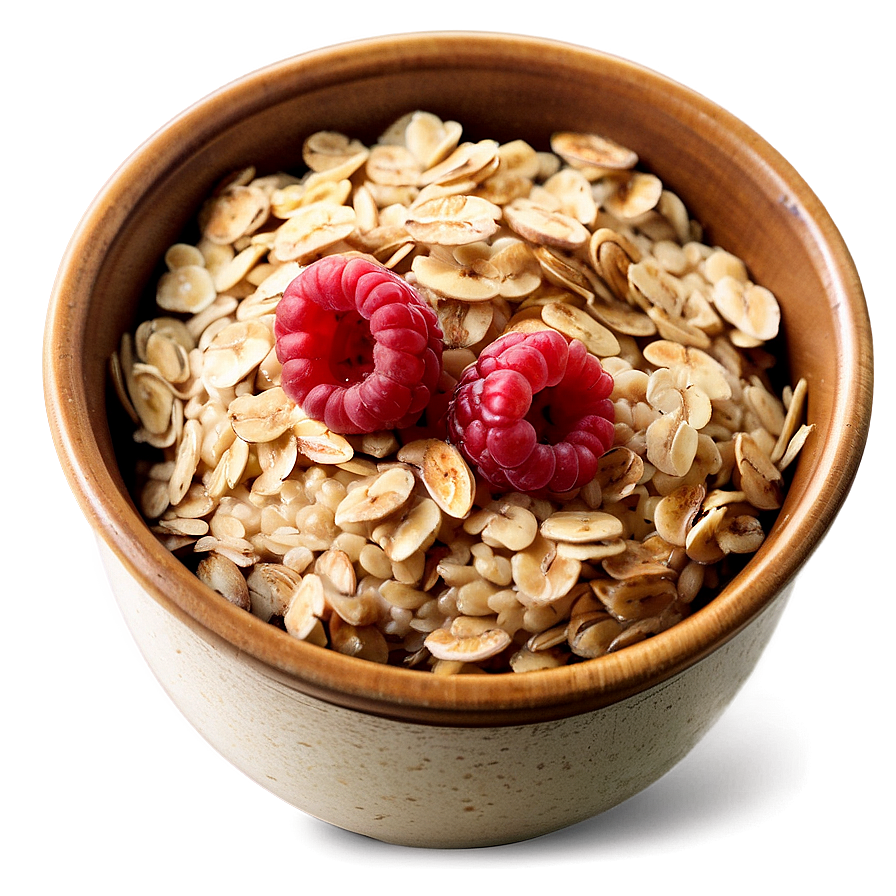 Oats Breakfast Bowl Png Aml PNG Image