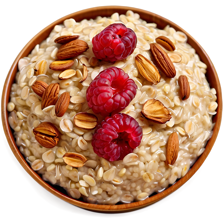 Oats Breakfast Bowl Png Ctp2 PNG Image