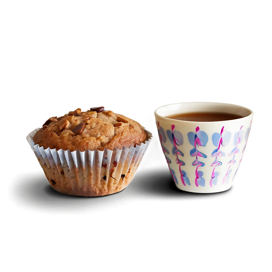 Oats Muffins Png Eff21 PNG Image