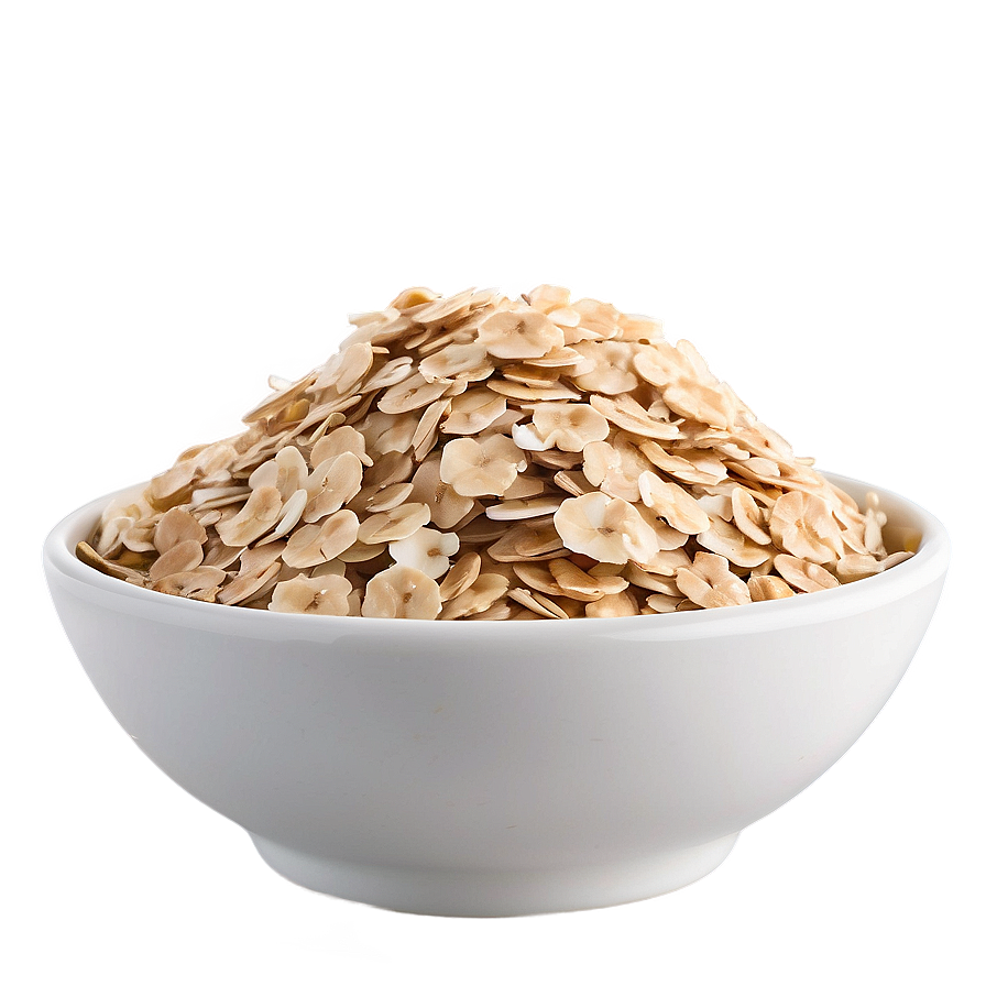 Oats With Coconut Png 48 PNG Image