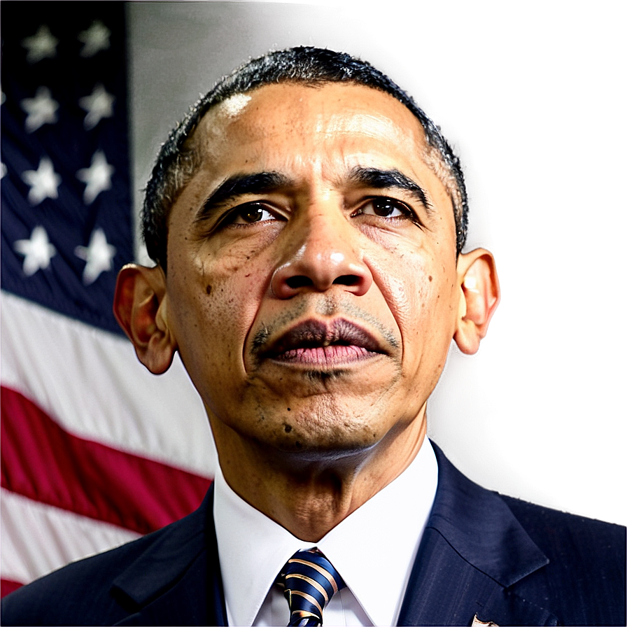 Obama Farewell Speech Png 05242024 PNG Image