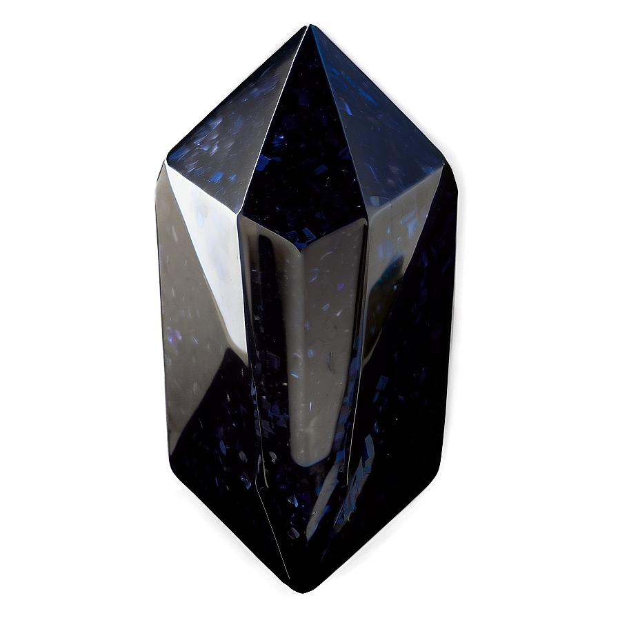 Obsidian A PNG Image