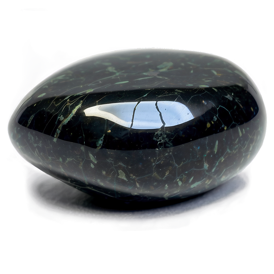 Obsidian Meditation Stone Png Fyb51 PNG Image