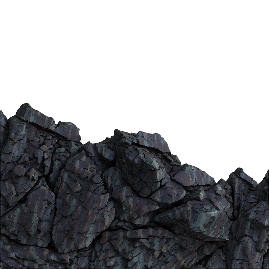 Obsidian Rock Texture Png Yqq7 PNG Image