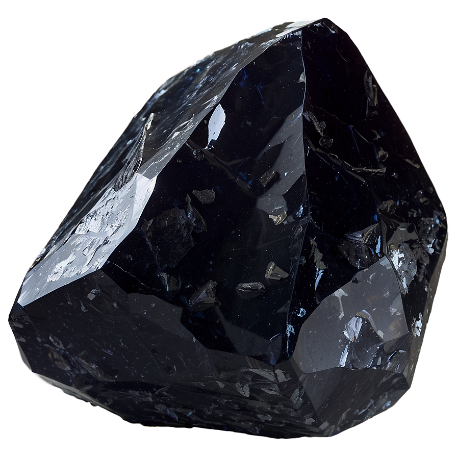 Obsidian Rocks Png Mbe PNG Image