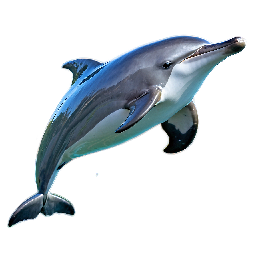 Ocean Dolphin Jump Png Iki PNG Image