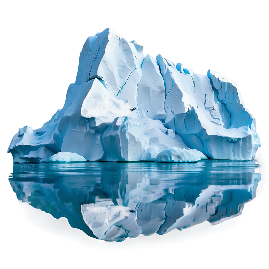 Ocean Iceberg Floating Png 85 PNG Image