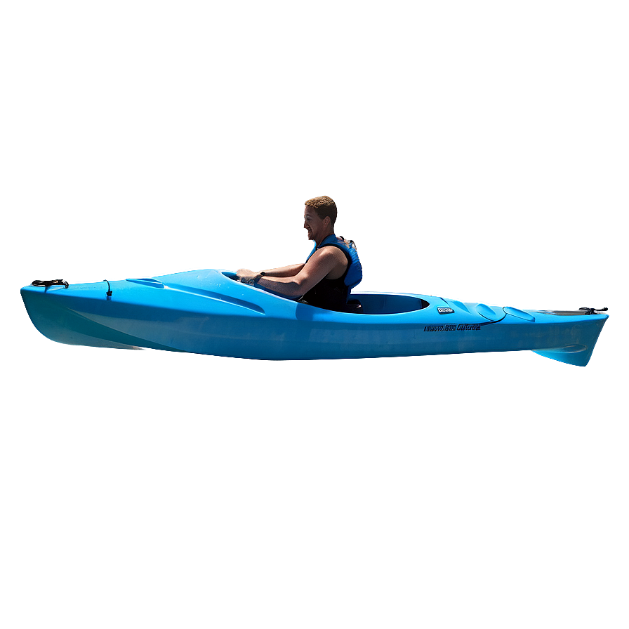 Ocean Kayaking Fun Png Bkm PNG Image