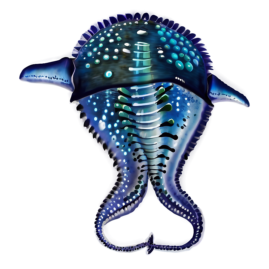 Ocean Marine Animals Png 05212024 PNG Image