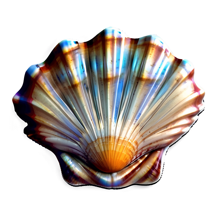 Ocean Shell Icon Png Wba10 PNG Image