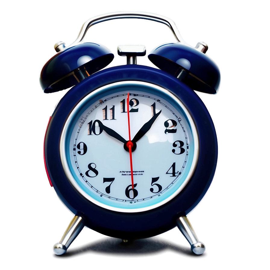 Ocean Sound Alarm Clock Png Iul25 PNG Image