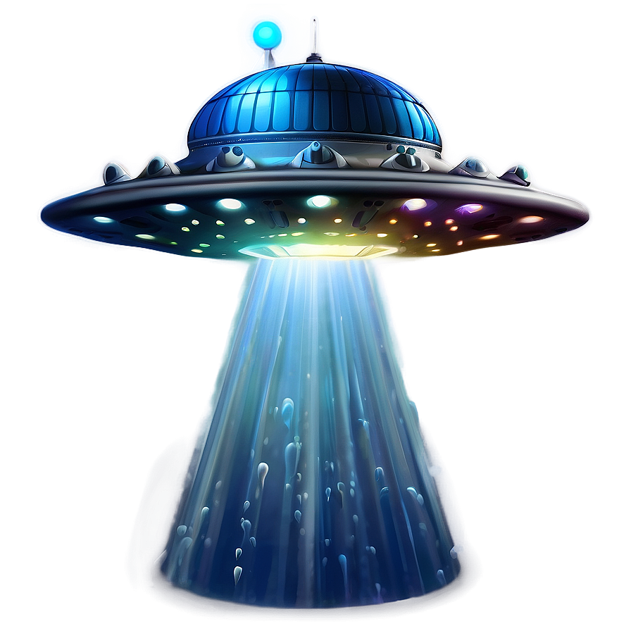 Ocean Ufo Png 66 PNG Image