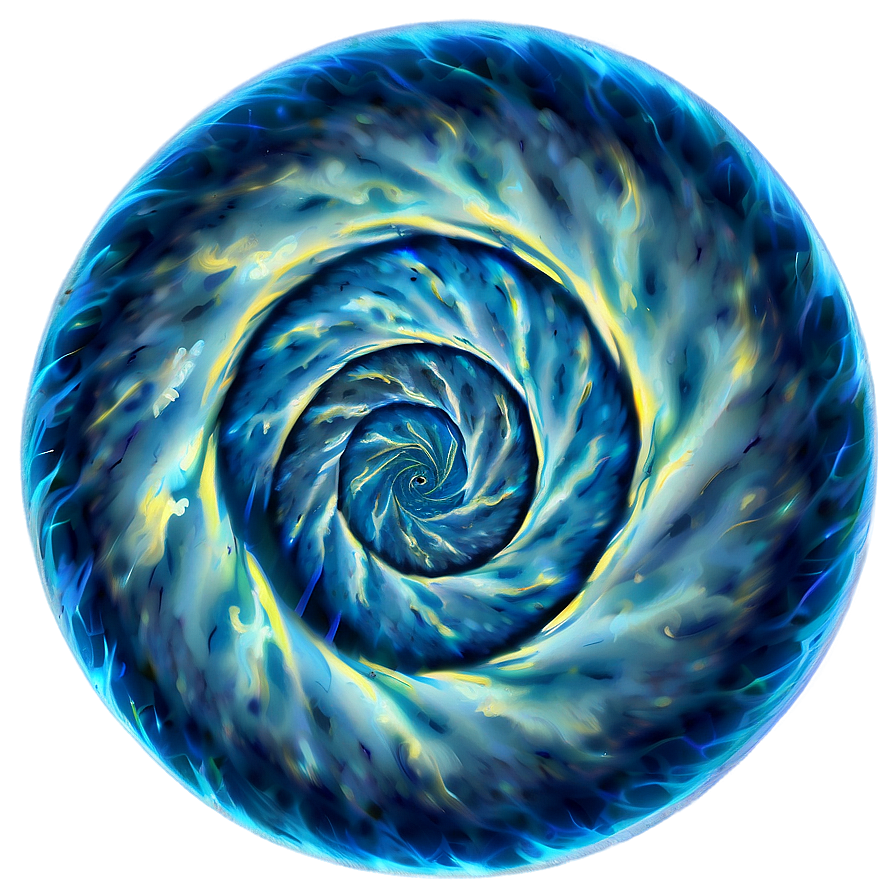 Ocean Vortex Image Png Tet PNG Image