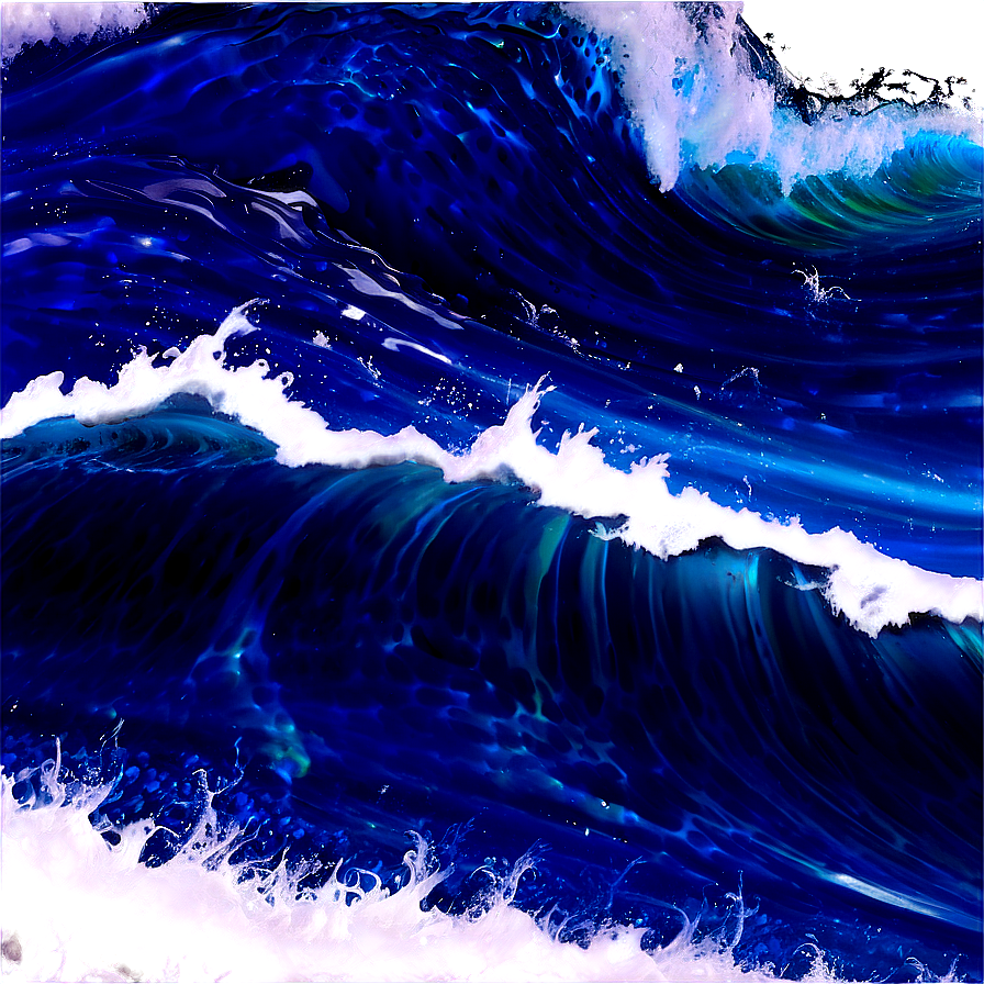 Ocean Wave Background Png Job PNG Image