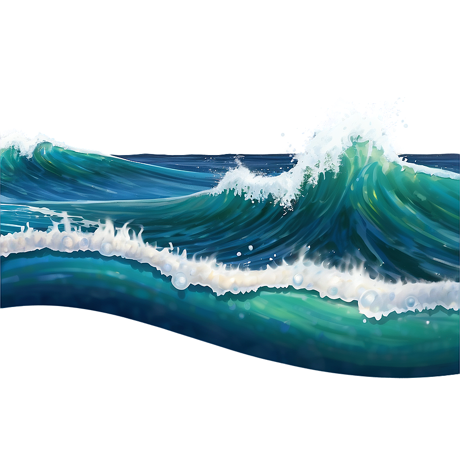 Ocean Wave Beach Png Mrx95 PNG Image