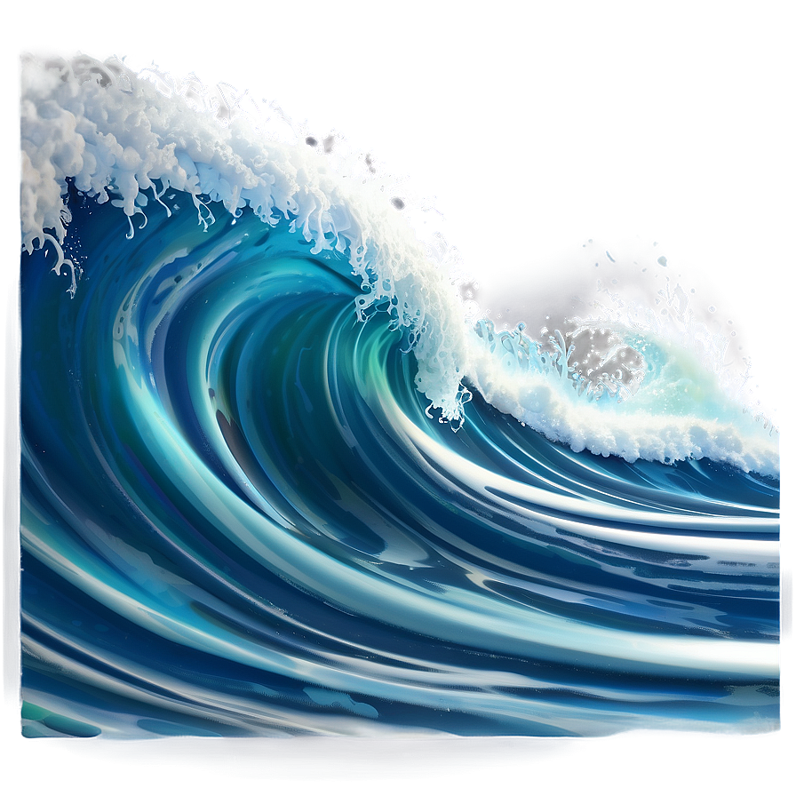 Ocean Wave Foam Png Mmw PNG Image