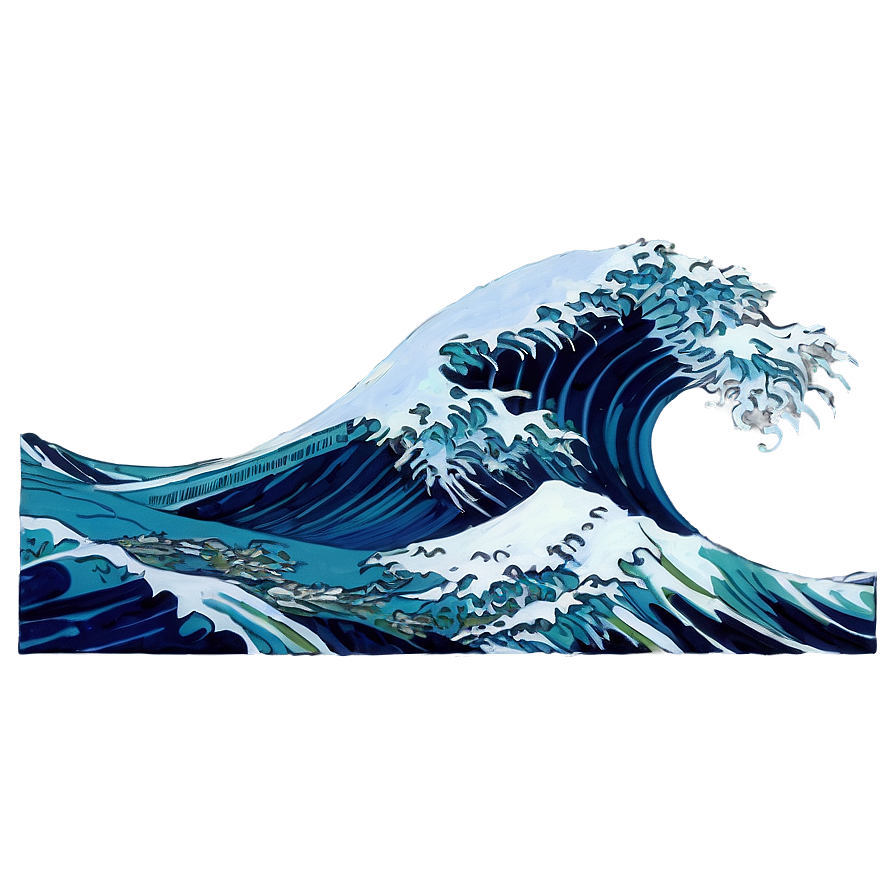 Ocean Wave Light Png Grv PNG Image