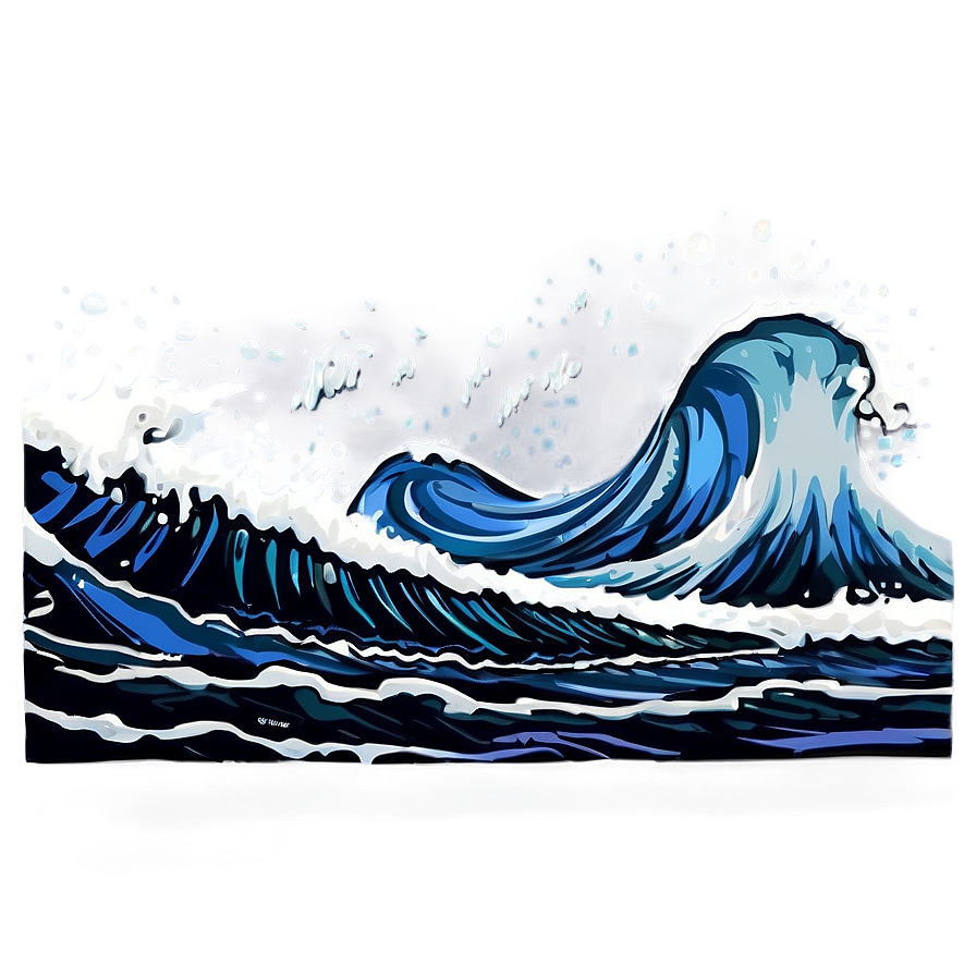 Ocean Waves Png 63 PNG Image