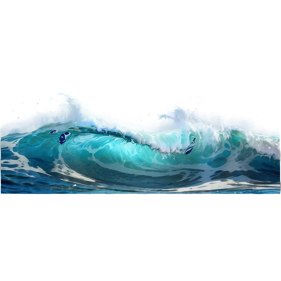 Ocean Waves Png Jib PNG Image