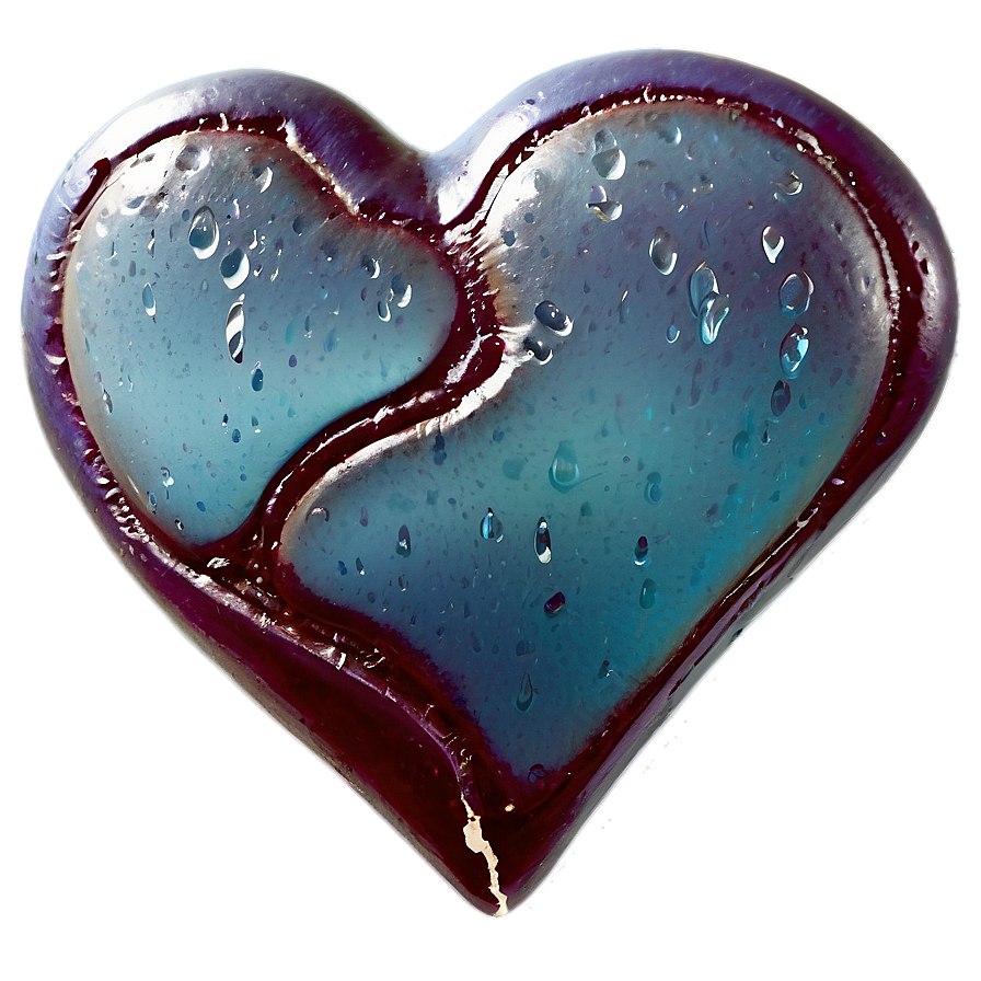 Oceanic Broken Heart Png Fls2 PNG Image