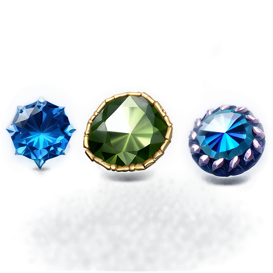 Oceanic Gems Png Xnd42 PNG Image