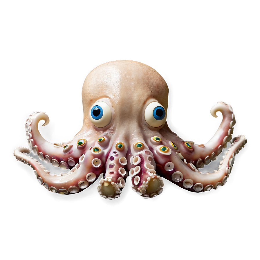 Octopus In Space Suit Png 05062024 PNG Image