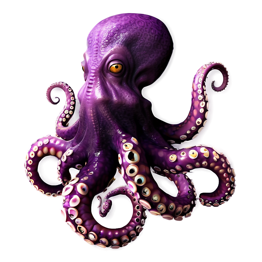 Octopus Tentacles Png 05062024 PNG Image