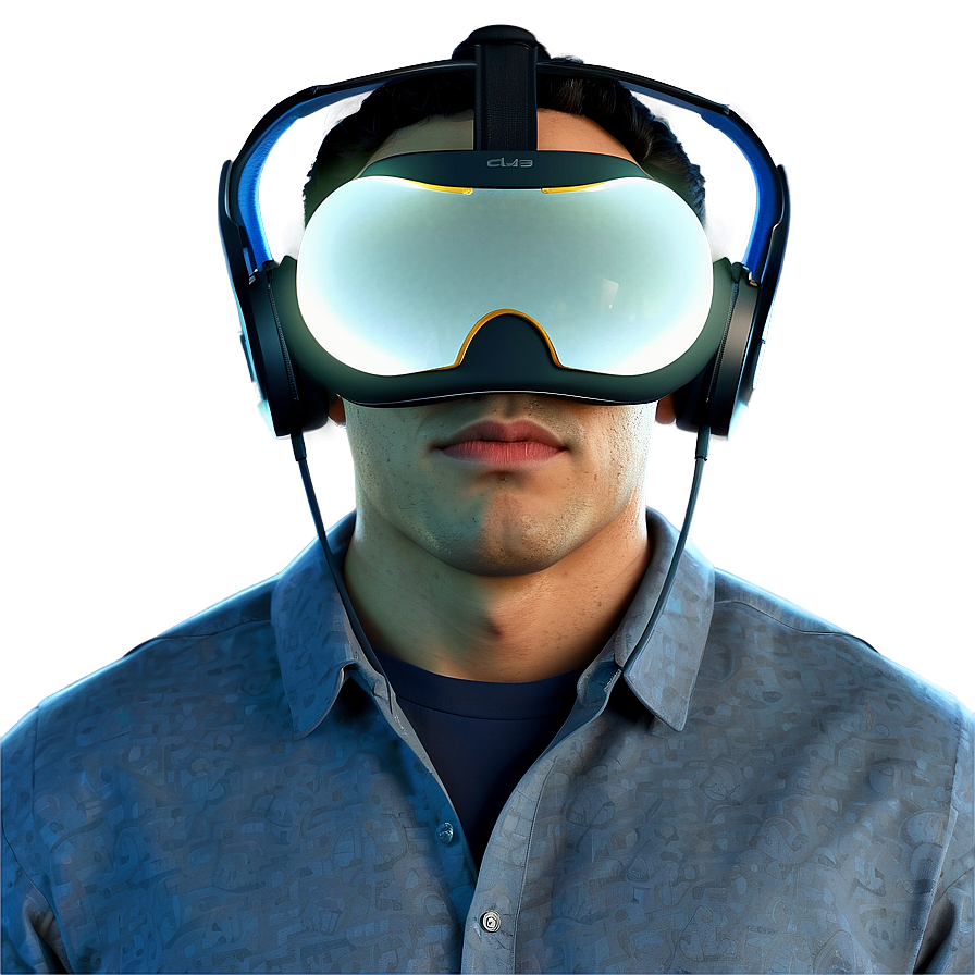 Oculus Multiplayer Gaming Png Tev PNG Image