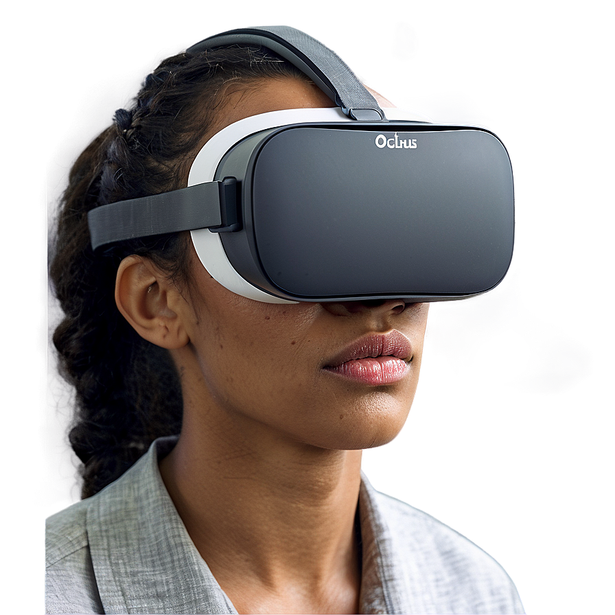 Oculus Virtual Meeting Png Kry26 PNG Image