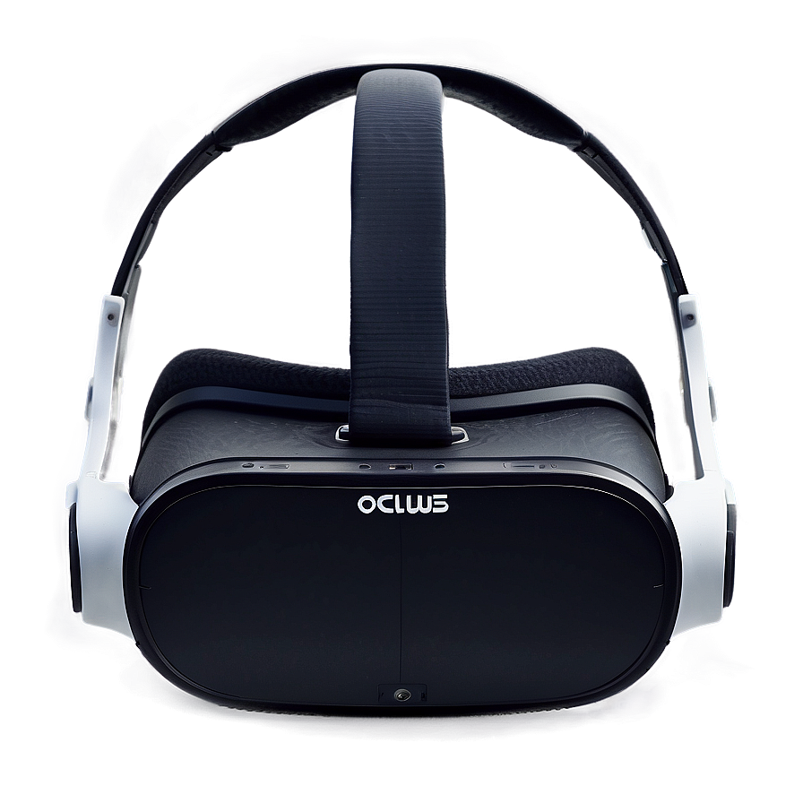 Oculus Vr Gear Png Qgp34 PNG Image