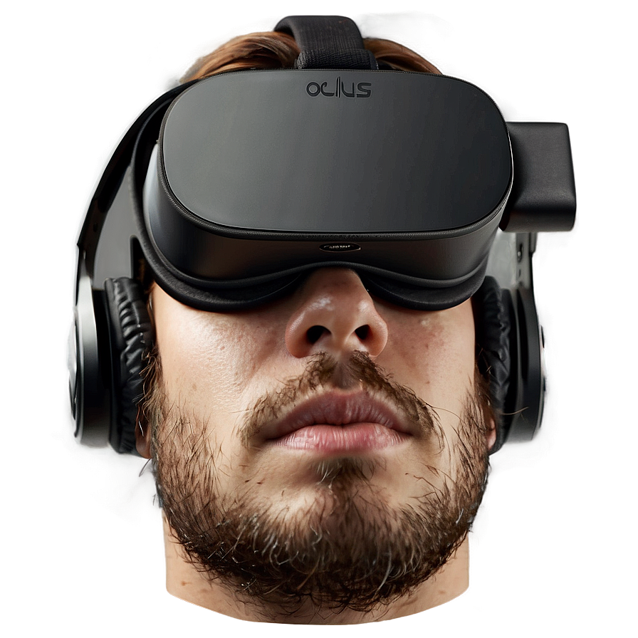 Oculus Vr Headset Png Mrf PNG Image