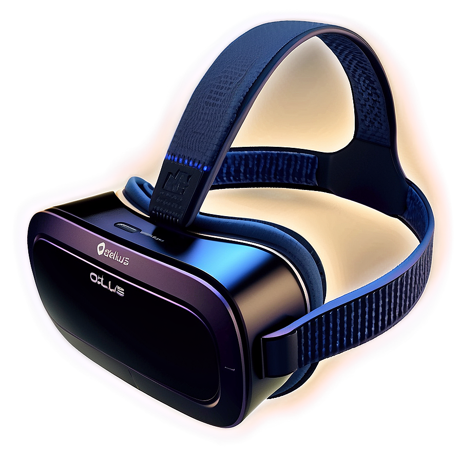 Oculus Vr Library Png 06112024 PNG Image