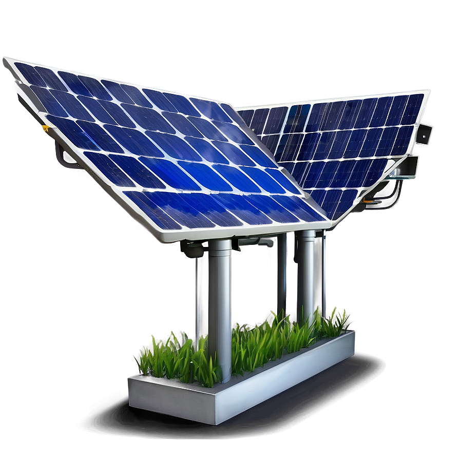 Off Grid Solar Panel Png 25 PNG Image