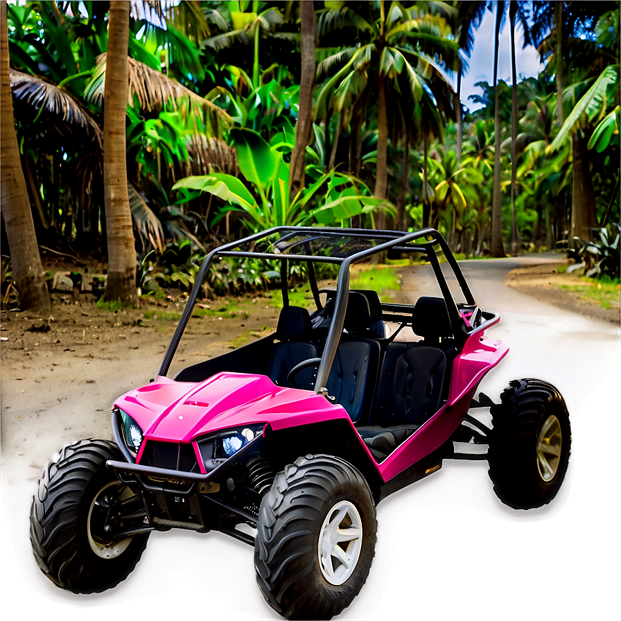 Off-road Buggy Adventure Png Cwh PNG Image