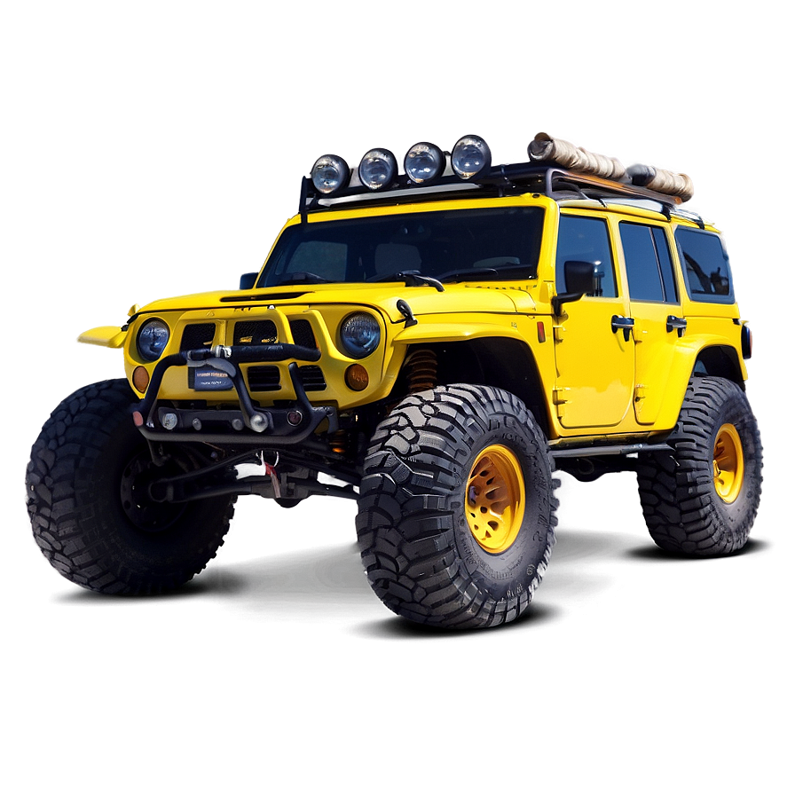 Off-road Car Adventure Png 2 PNG Image