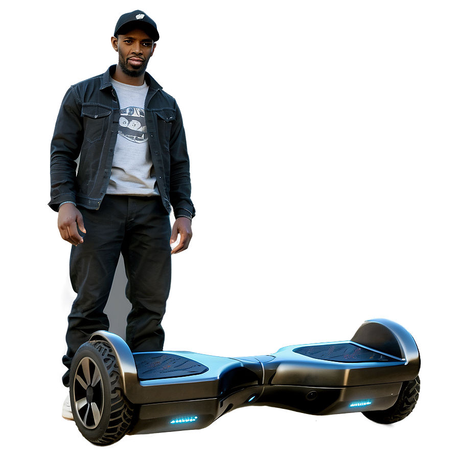 Off-road Hoverboard Png 86 PNG Image