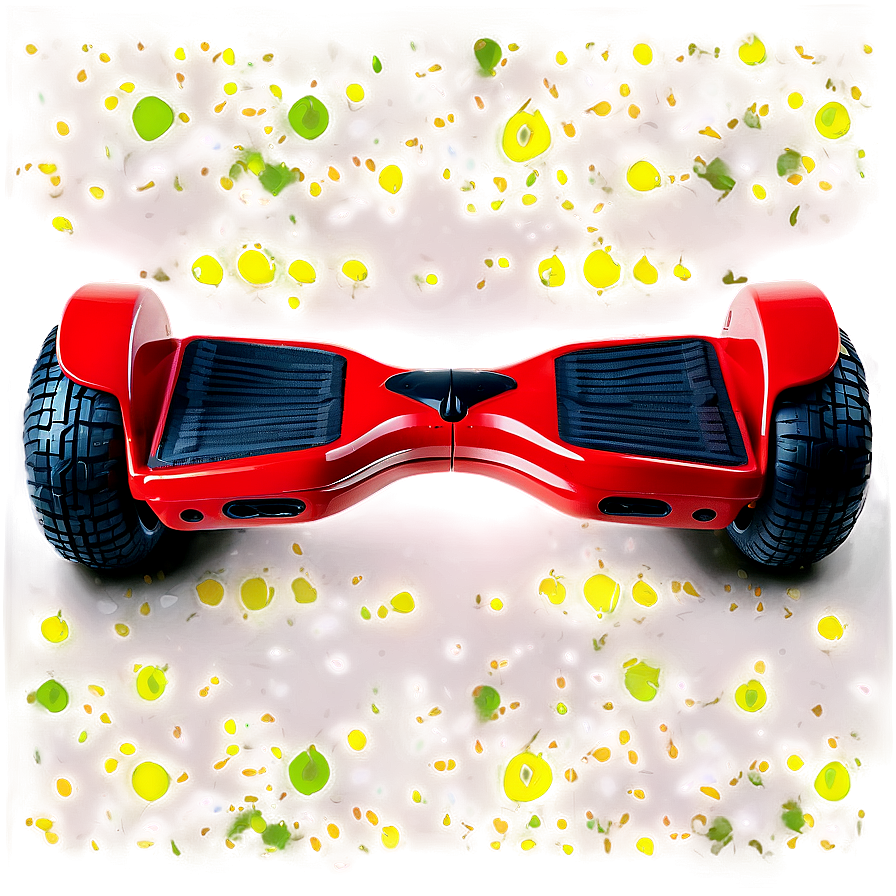 Off-road Hoverboard Png Pew PNG Image