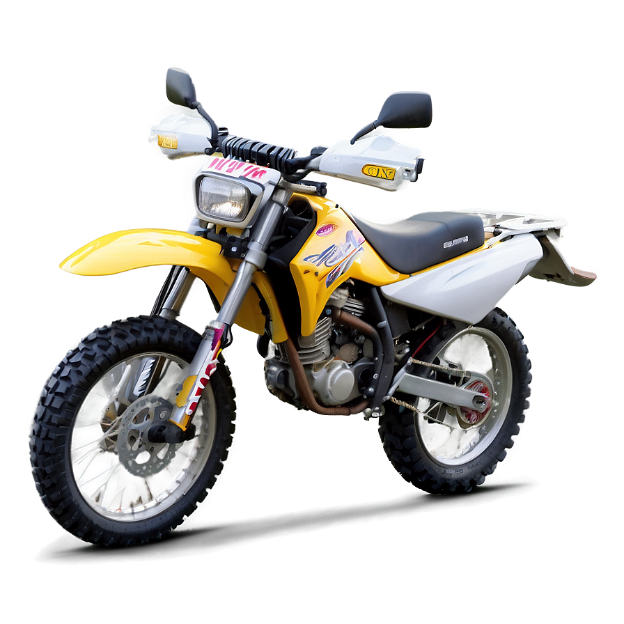 Off-road Motorcycle Png 05212024 PNG Image