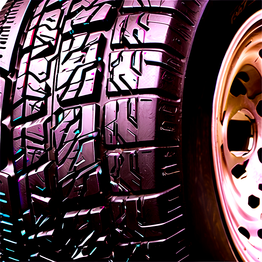 Off-road Tire Tread Png Afi PNG Image