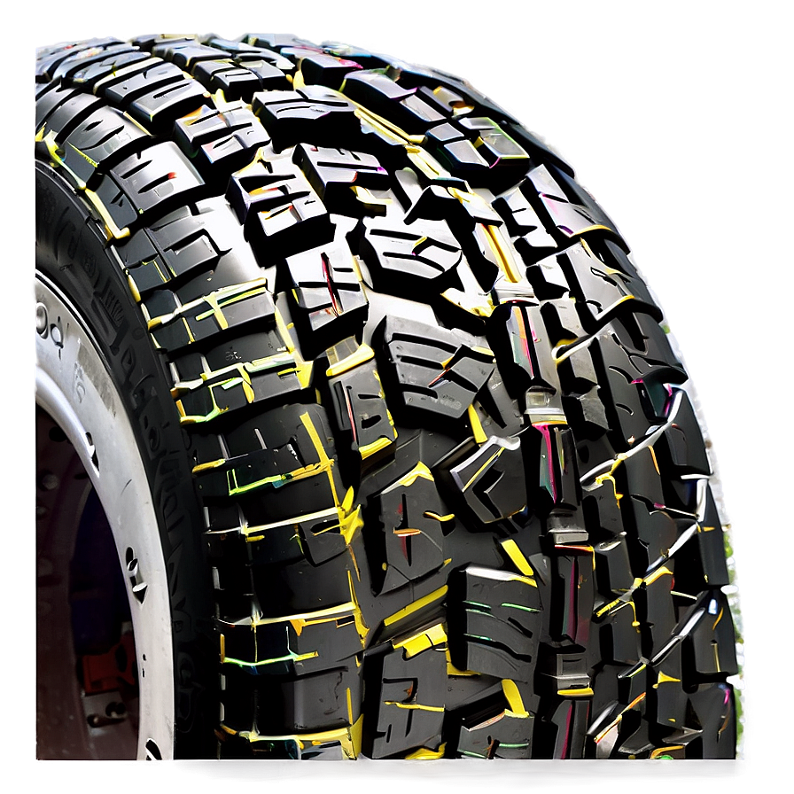 Off-road Tire Tread Png Apw97 PNG Image