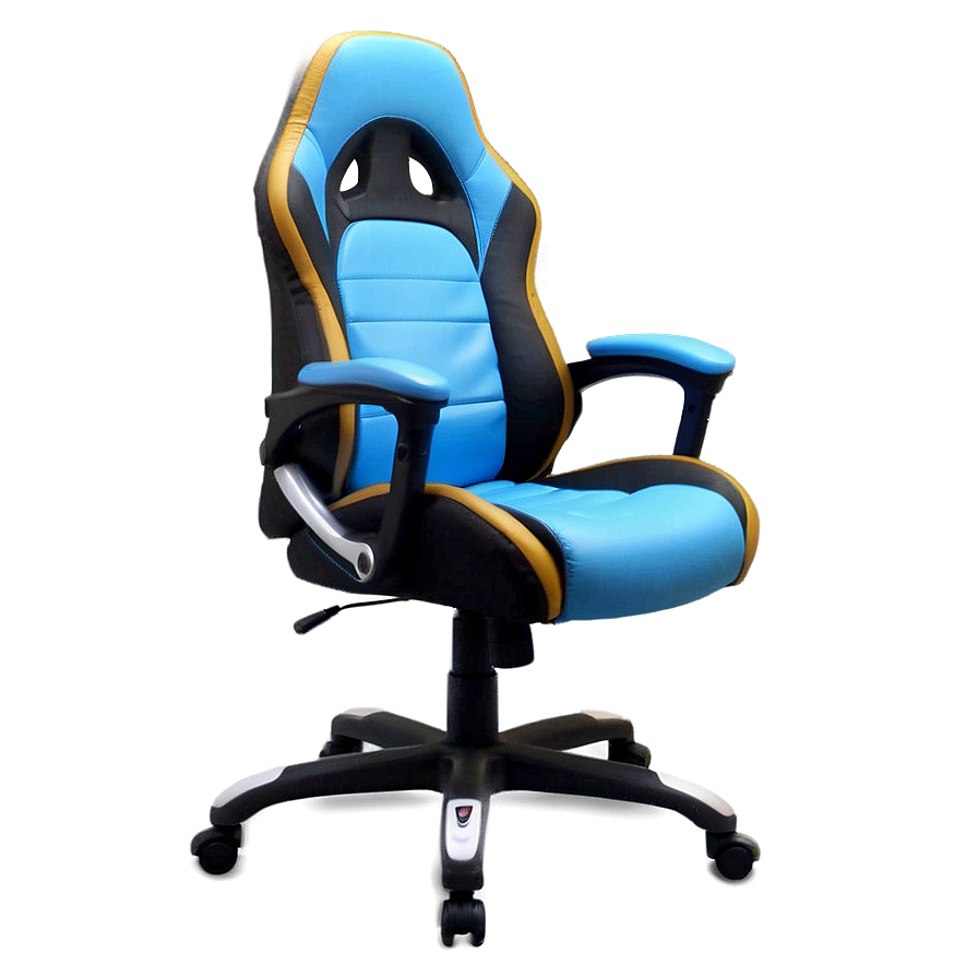 Office Chair For Gaming Png 35 PNG Image