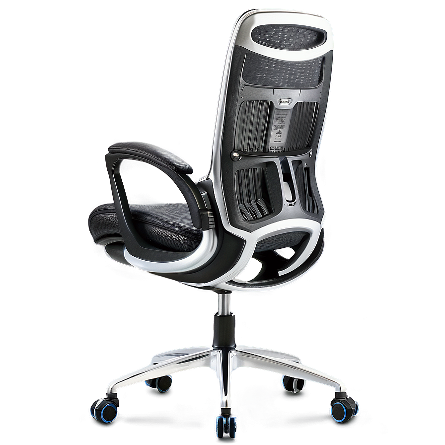 Office Chair For Small Spaces Png Rxc PNG Image