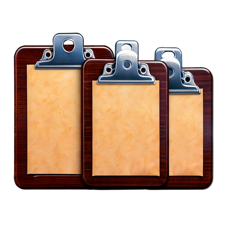 Office Clipboard Png Otd PNG Image