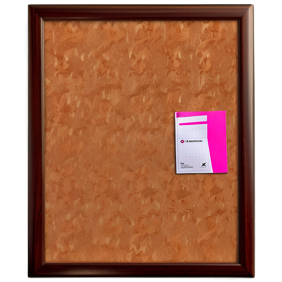 Office Corkboard Png Nsw PNG Image