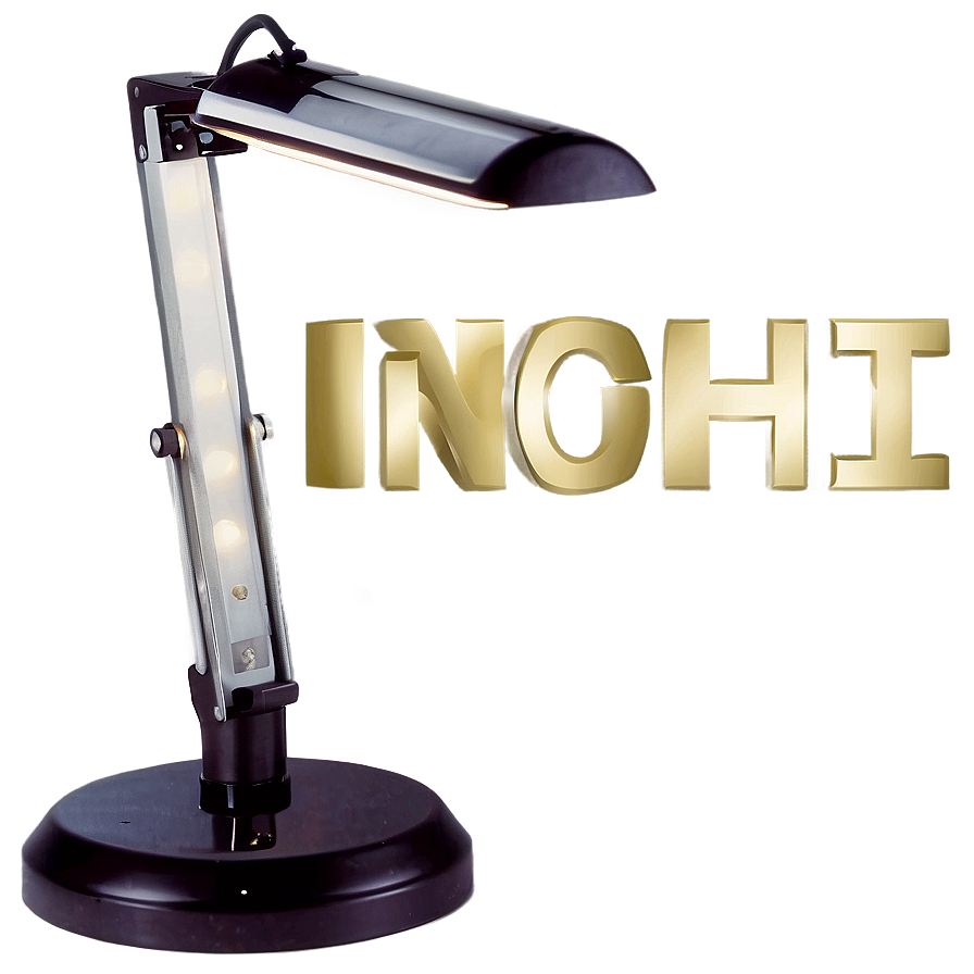 Office Desk Lamp Png Owi PNG Image