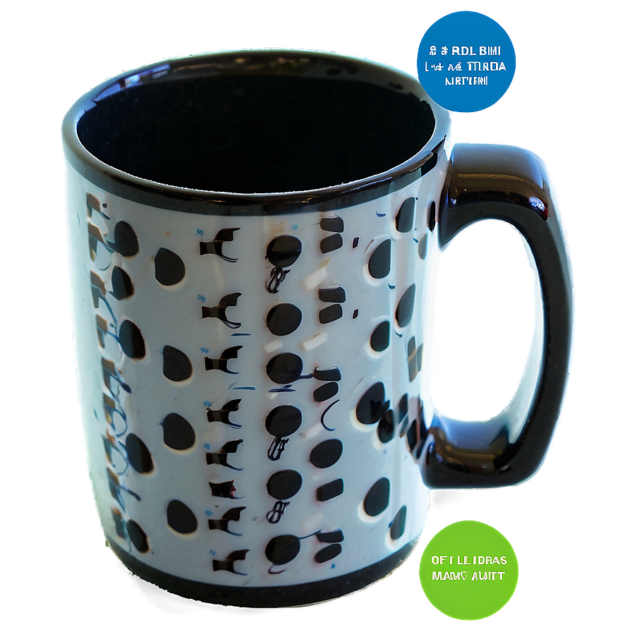 Office Desk Mug Png 05242024 PNG Image