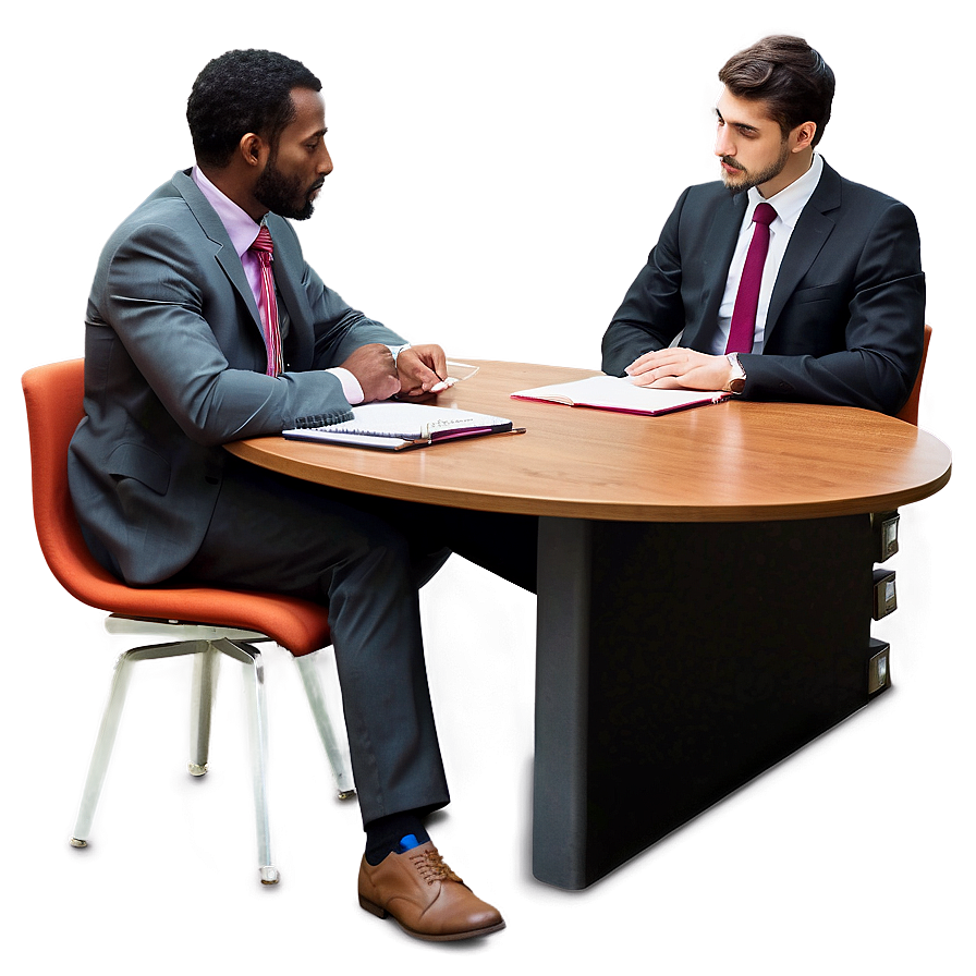 Office Meeting Sitting Arrangement Png 05252024 PNG Image